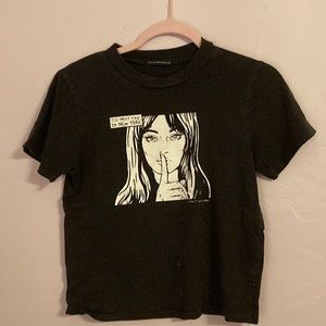 Brandy Melville I'll meet you in New York T-shirt